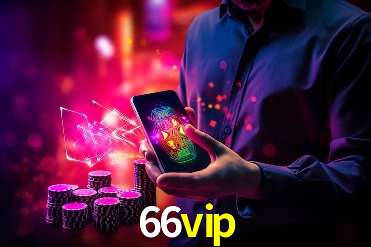 Interface do App 66vip