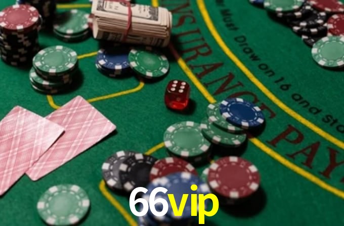 66vip: A Experiência de Casino com Jogos de Mesa ao Vivo