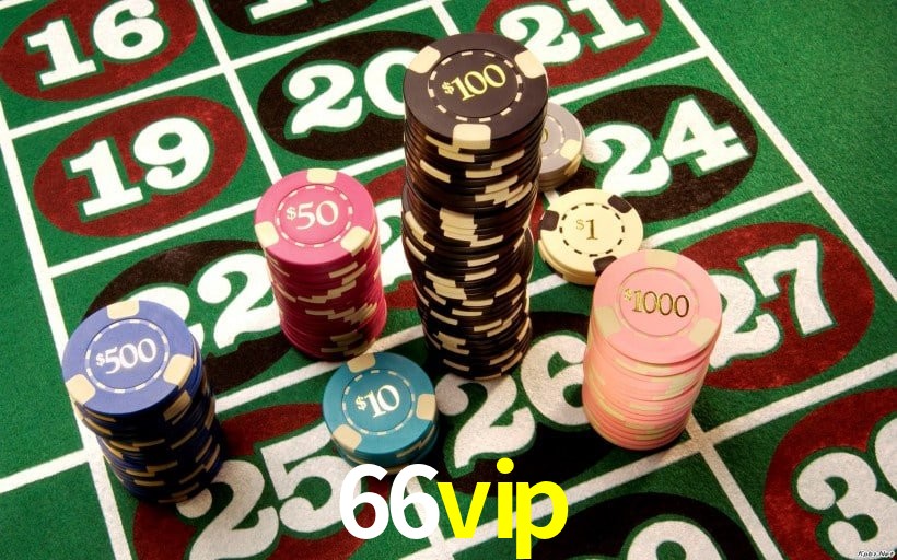 Mesa de Blackjack 66vip