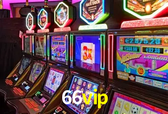 Descubra o Mundo do Cassino Online com 66vip