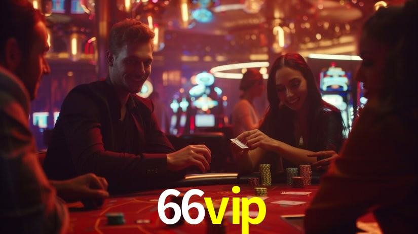 Apostas Esportivas na 66vip: Um Guia Completo