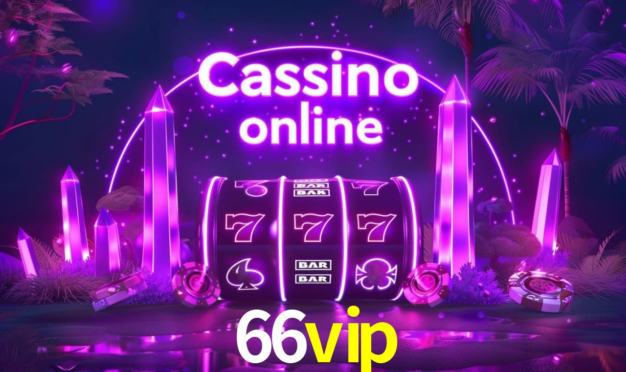 Casino Ao Vivo 66vip